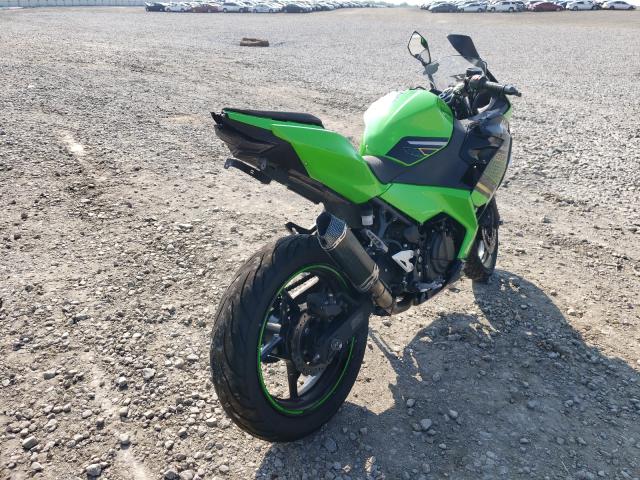 KAWASAKI EX 2020