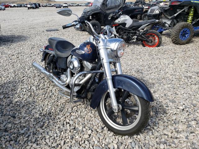 Harley Davidson Dyna 2013