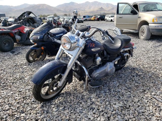 Harley Davidson Dyna 2013