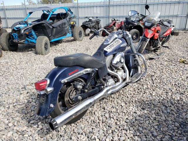 Harley Davidson Dyna 2013