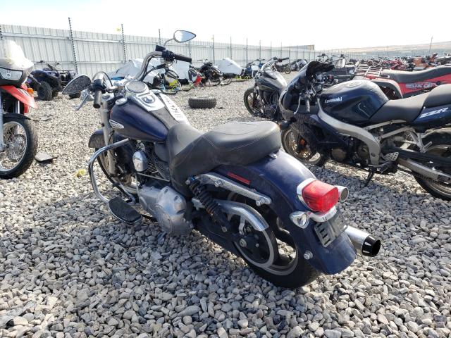 Harley Davidson Dyna 2013