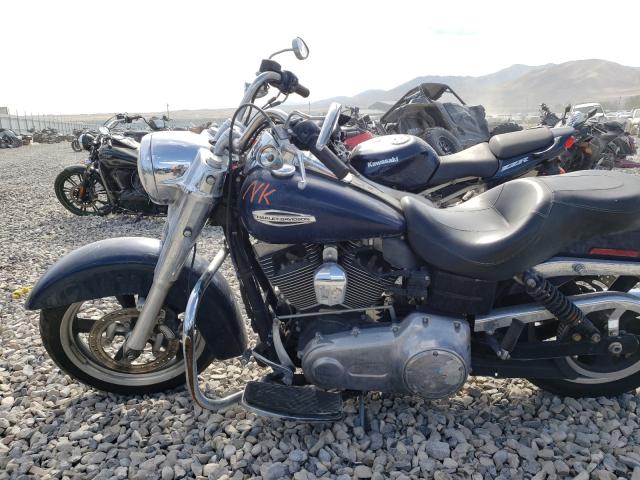 Harley Davidson Dyna 2013