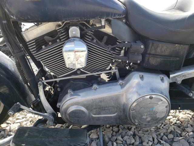 Harley Davidson Dyna 2013