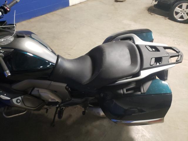BMW K 1600 2018