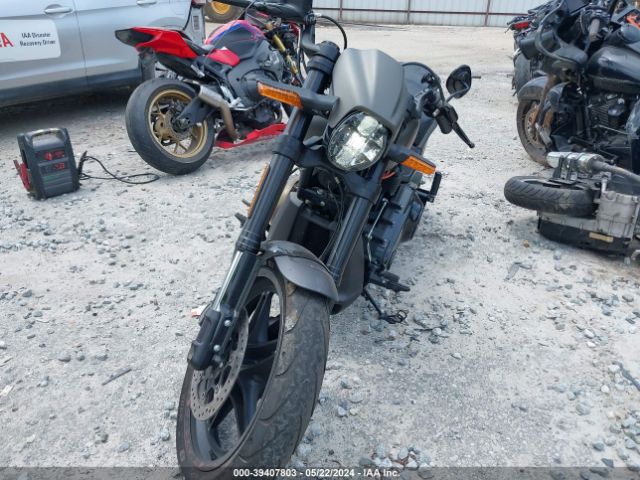 Harley Davidson FXDRS 2019