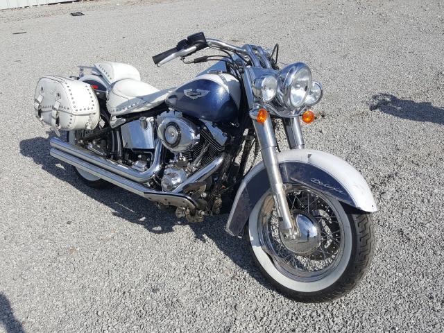 Harley Davidson Softail 2012