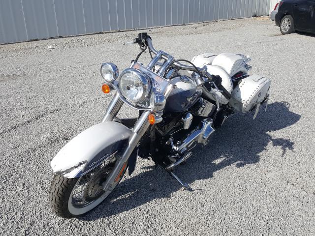 Harley Davidson Softail 2012