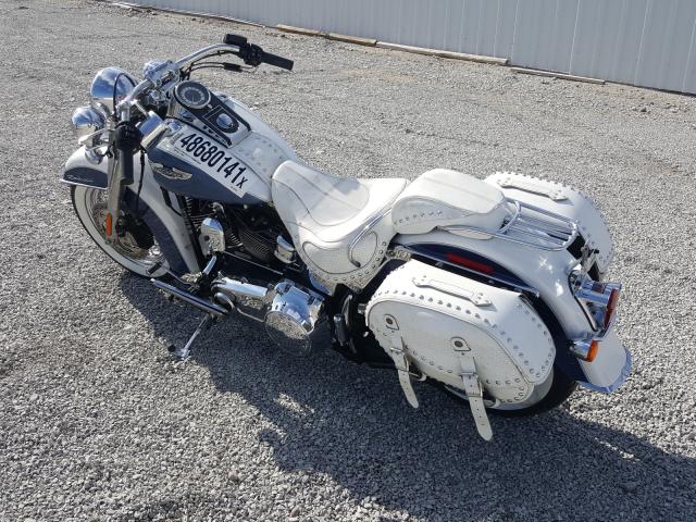 Harley Davidson Softail 2012