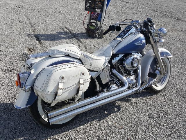 Harley Davidson Softail 2012