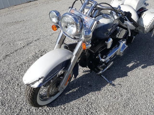 Harley Davidson Softail 2012