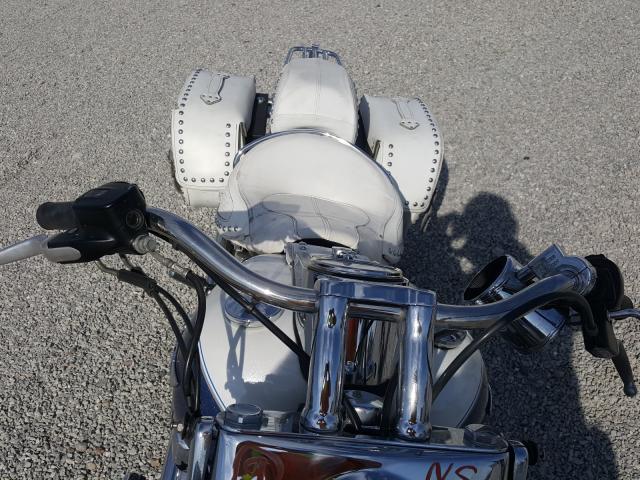 Harley Davidson Softail 2012