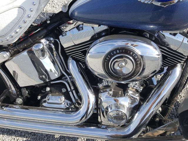 Harley Davidson Softail 2012