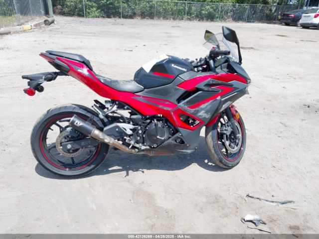 KAWASAKI EX500 2024