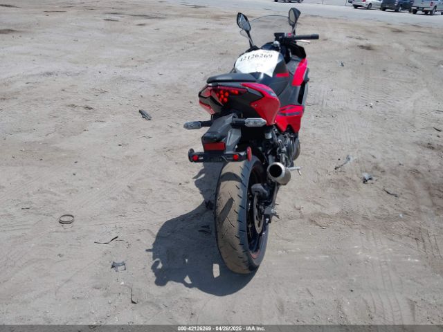 KAWASAKI EX500 2024