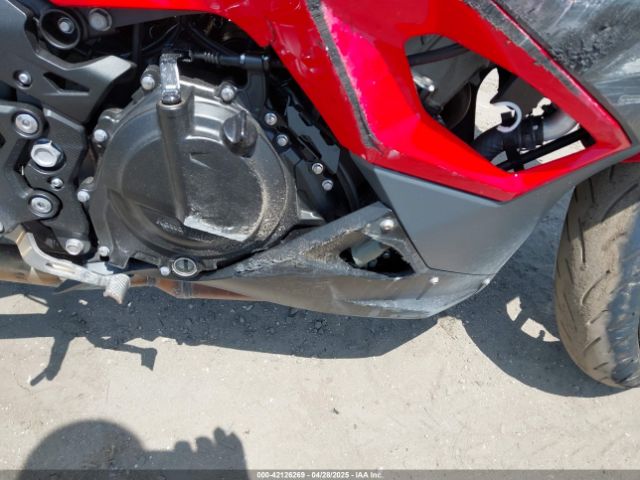 KAWASAKI EX500 2024