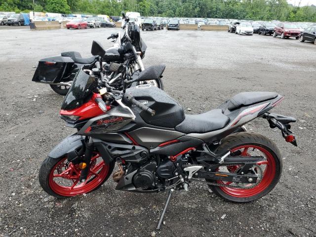KAWASAKI ER500 2024