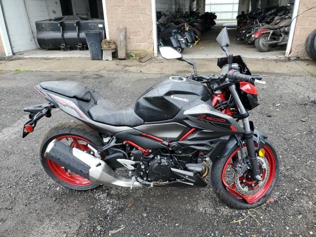 KAWASAKI ER500 2024