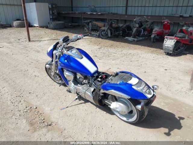 Suzuki VZR1800 2007