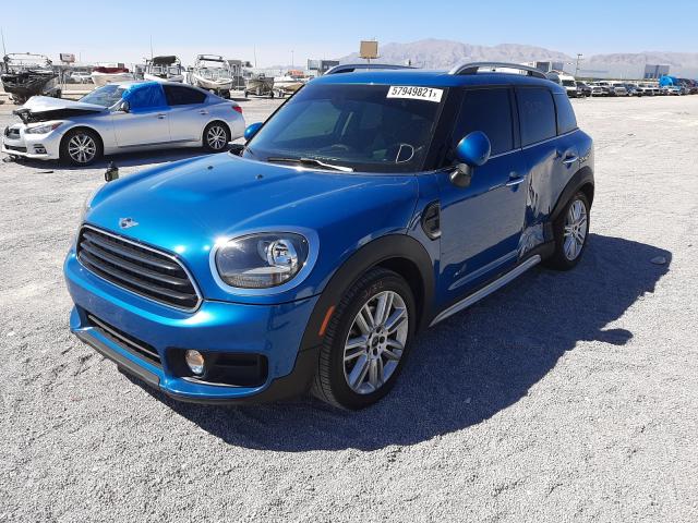 Mini Countryman II 2018