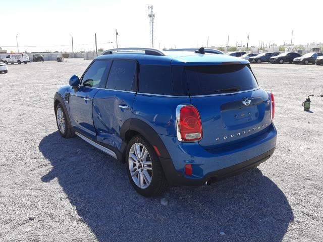 Mini Countryman II 2018