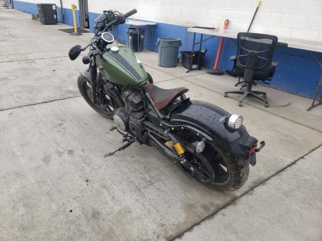 YAMAHA XV950 2014