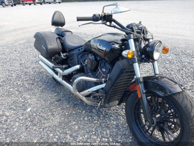 Indian Scout Sixty 2021