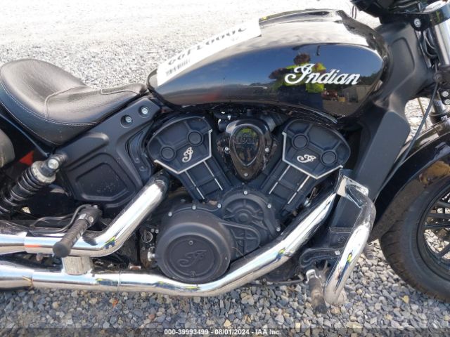 Indian Scout Sixty 2021