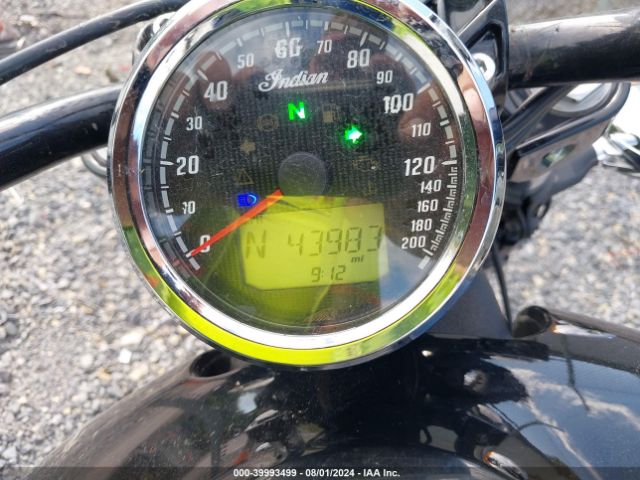 Indian Scout Sixty 2021