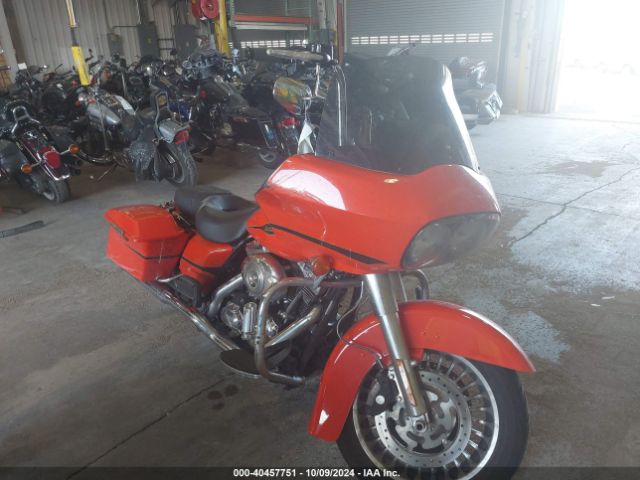 Harley Davidson FLTR 2009