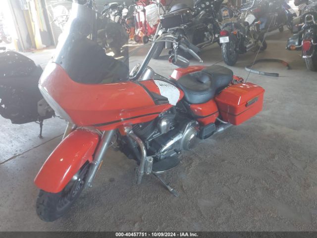 Harley Davidson FLTR 2009