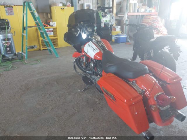 Harley Davidson FLTR 2009