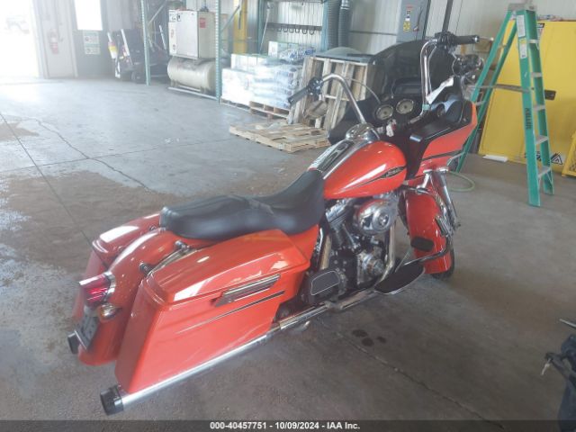 Harley Davidson FLTR 2009