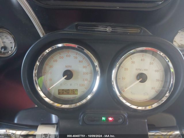 Harley Davidson FLTR 2009