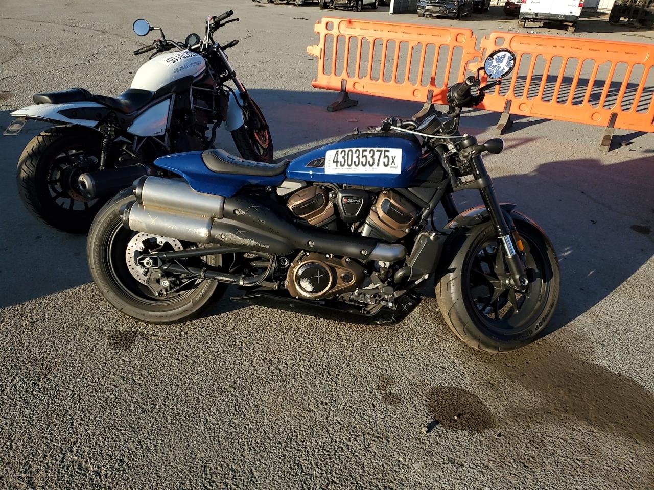 Harley Davidson RH1250 2023