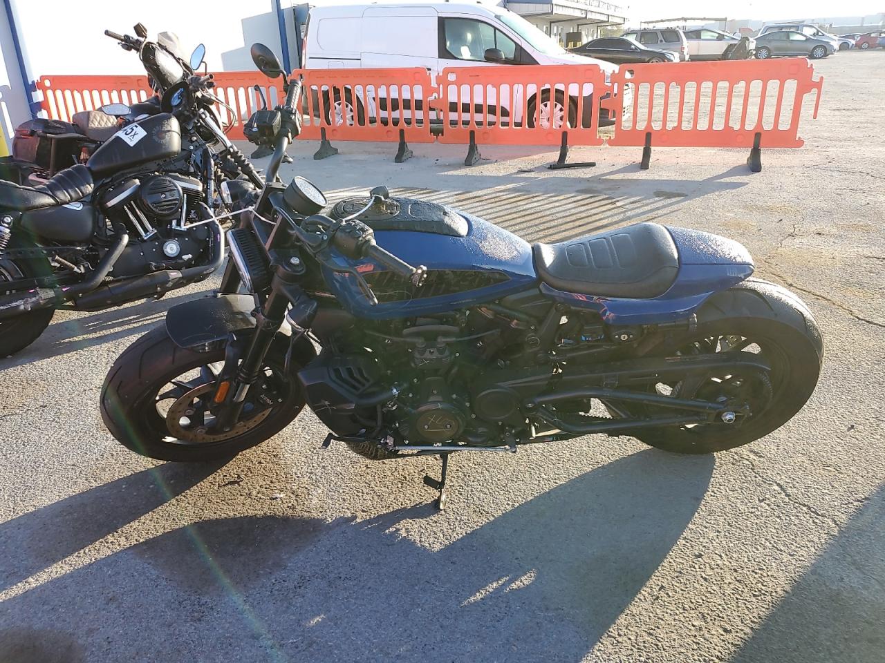 Harley Davidson RH1250 2023