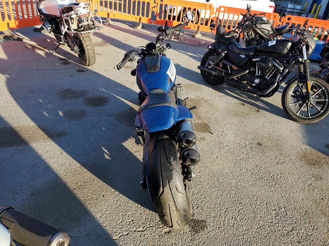 Harley Davidson RH1250 2023