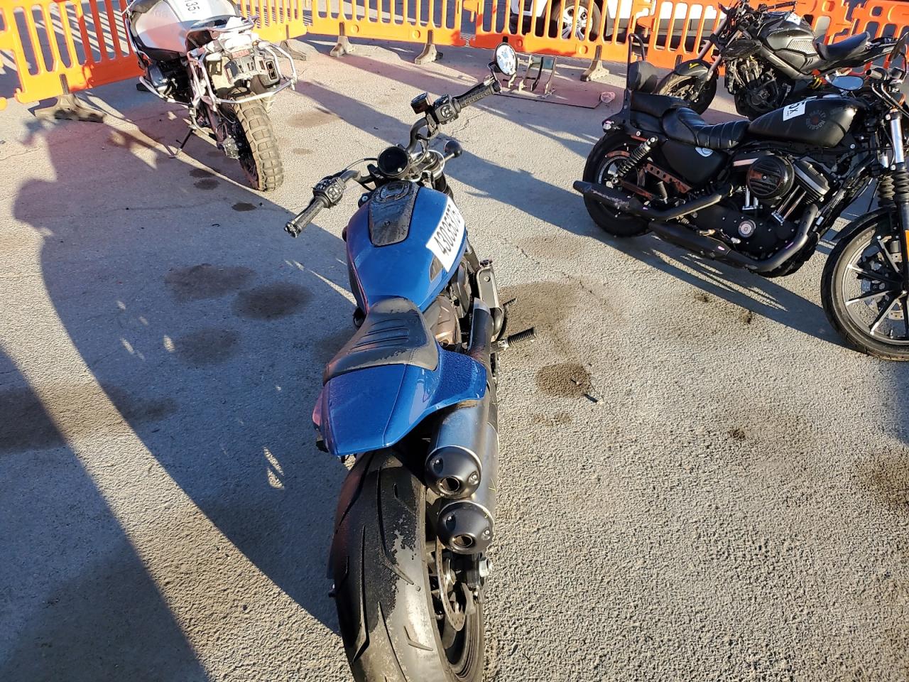 Harley Davidson RH1250 2023