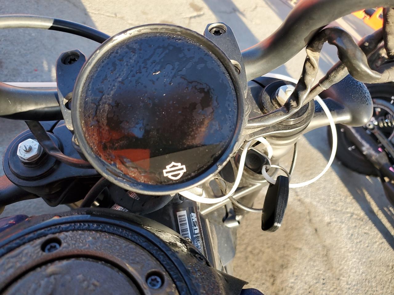 Harley Davidson RH1250 2023
