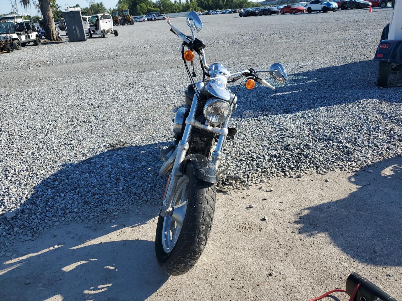 Harley Davidson XL1200 2013