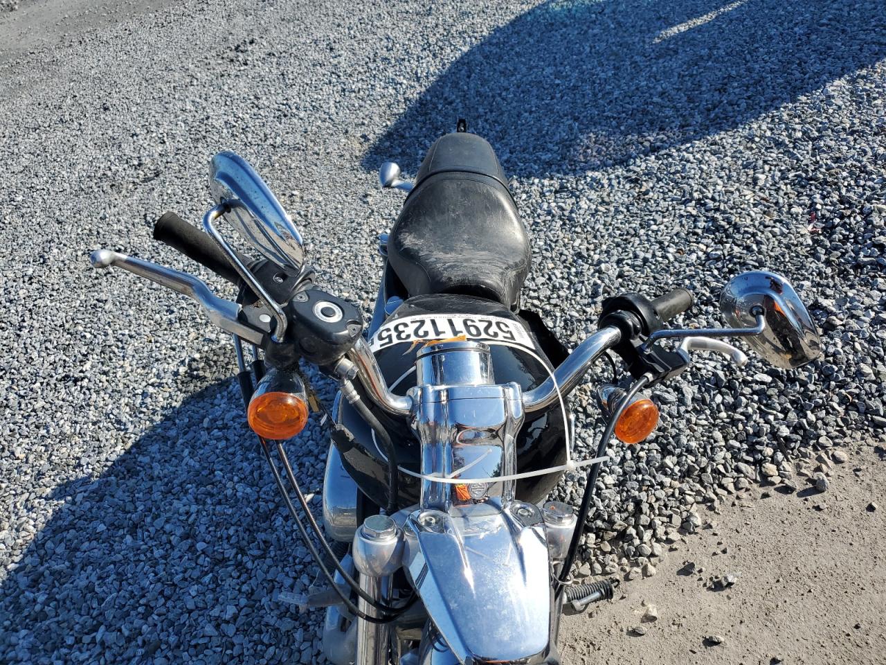 Harley Davidson XL1200 2013