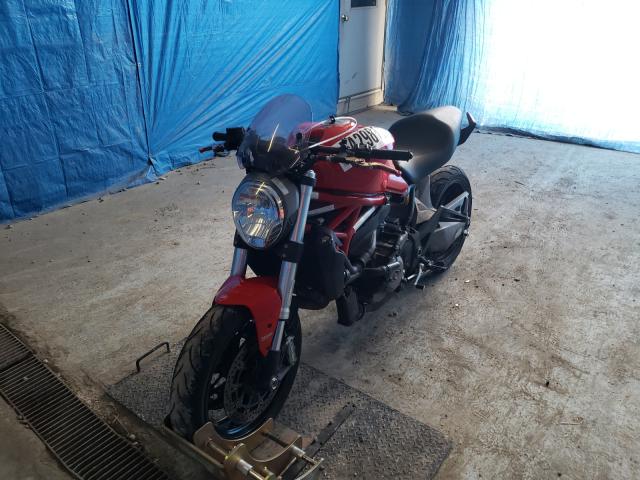 Ducati Monster 2015