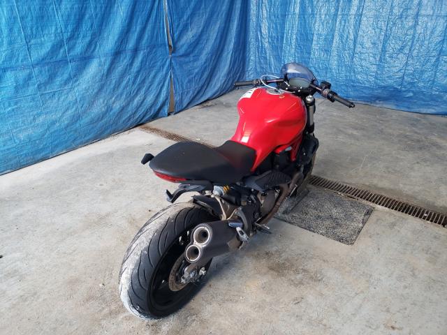 Ducati Monster 2015