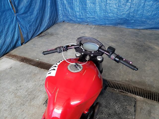 Ducati Monster 2015