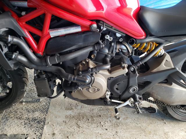 Ducati Monster 2015