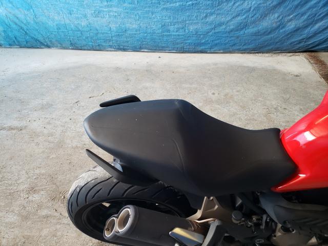 Ducati Monster 2015