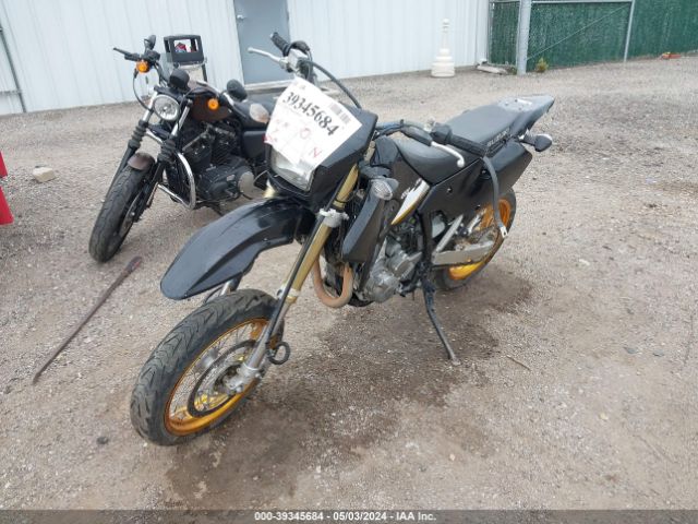 Suzuki DR-Z400 2015