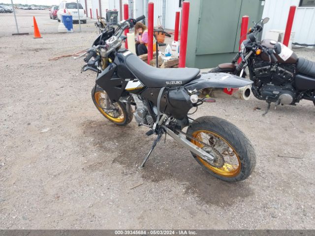 Suzuki DR-Z400 2015