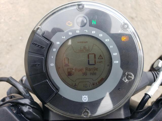 Husqvarna 401 Vitpilen 2021