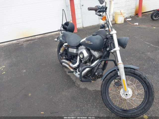 Harley Davidson FXDB 2010