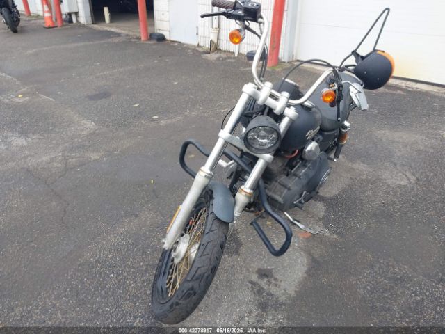 Harley Davidson FXDB 2010